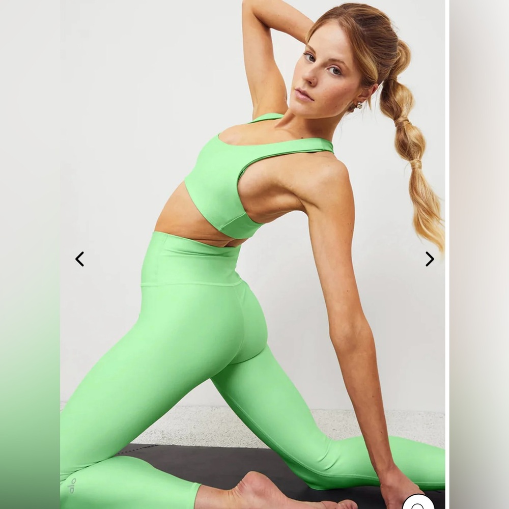 ALO 7/8 airlift leggings